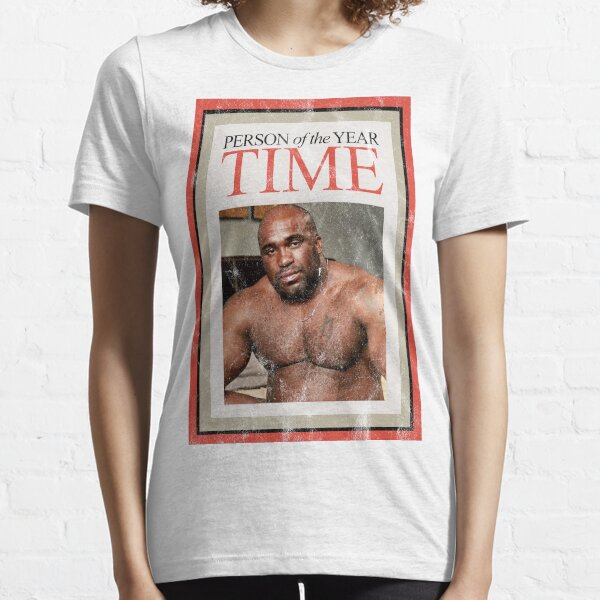Barry Wood Black Guy Meme Essential T-Shirt