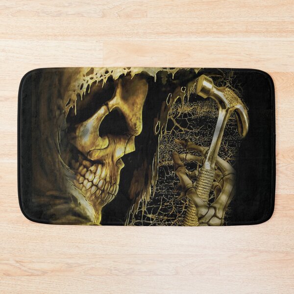 Item preview, Death Skull designed and sold by NinaKhalifa.