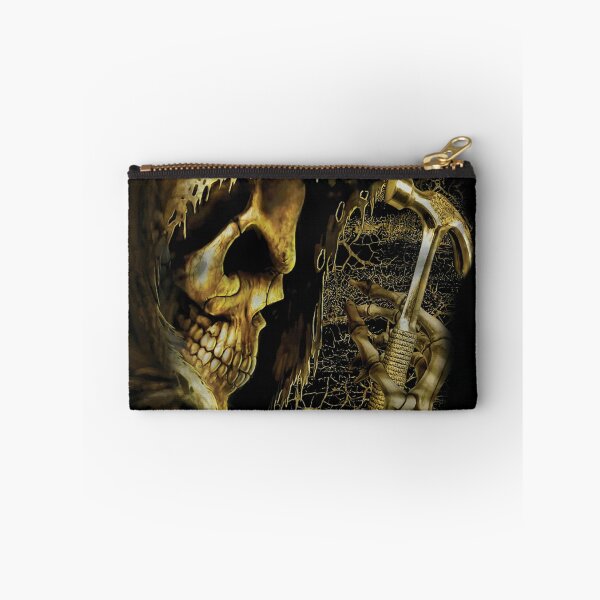 Item preview, Death Skull designed and sold by NinaKhalifa.