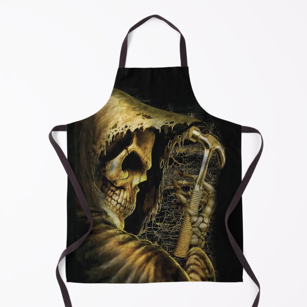 Item preview, Death Skull designed and sold by NinaKhalifa.
