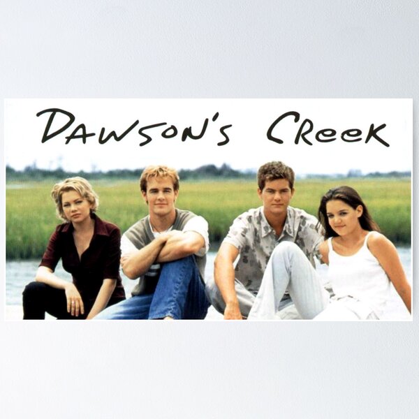 Item preview, Dawson's Creek  designed and sold by KikkaT.