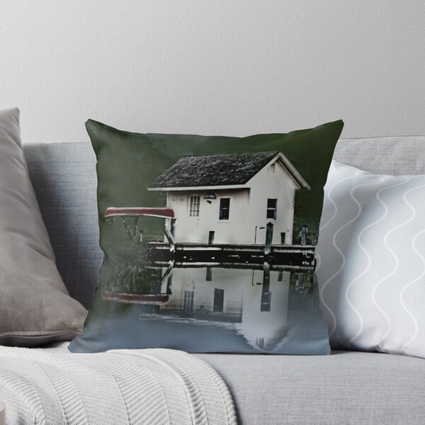 Item preview, The Boat House designed and sold by Eileen McVey.