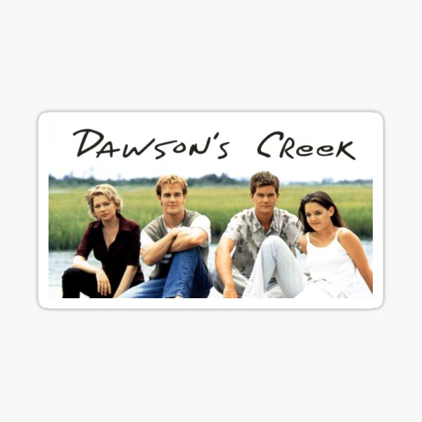 Artikel-Vorschau von Dawsons Creek: Die geheimnisvolle Kulisse, designt und verkauft von KikkaT.