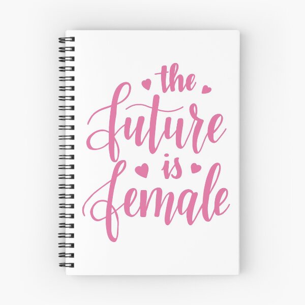 Item preview, The Future is Female designed and sold by ValentinaHramov.