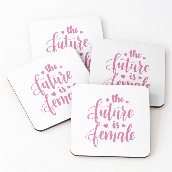 Item preview, The Future is Female designed and sold by ValentinaHramov.