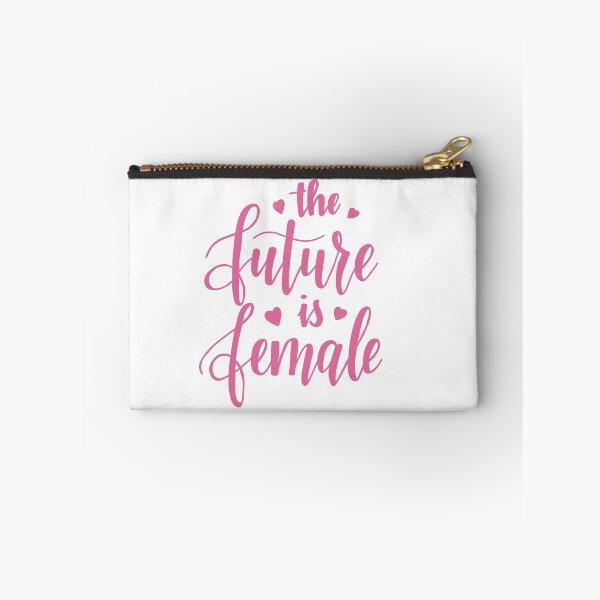 Item preview, The Future is Female designed and sold by ValentinaHramov.