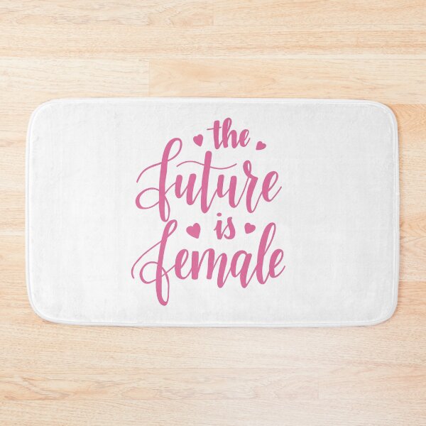 Item preview, The Future is Female designed and sold by ValentinaHramov.