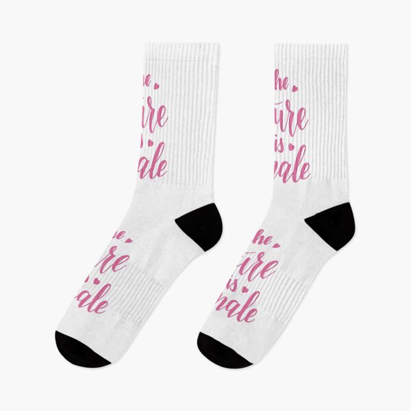 Item preview, The Future is Female designed and sold by ValentinaHramov.