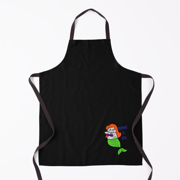 Item preview, Mermaid is real designed and sold by DoodLeChuBBy.