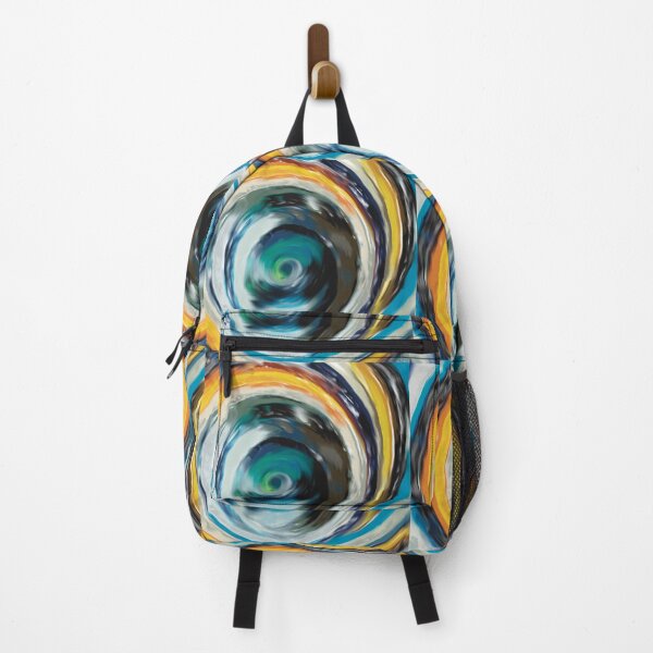 Item preview, Spiralized - Colorful twister designed and sold by NJartbyNJacobson.