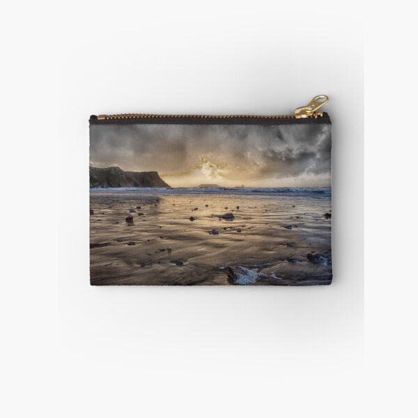 Item preview, Thunder at Rhossili Bay designed and sold by Leighton Collins.