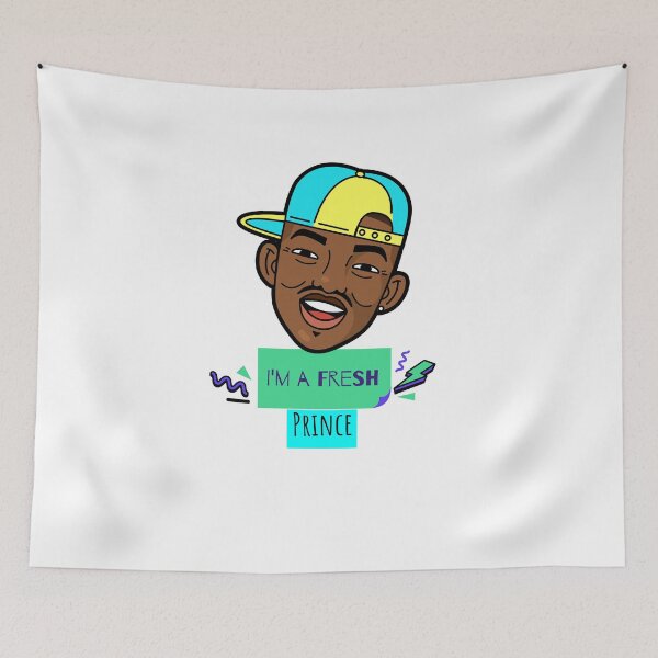 Item preview, I'm a fresh prince designed and sold by GoldmindSet1.