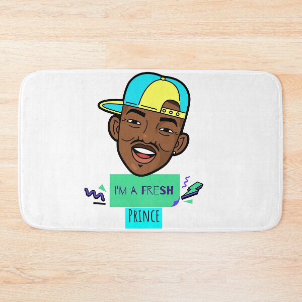 Item preview, I'm a fresh prince designed and sold by GoldmindSet1.