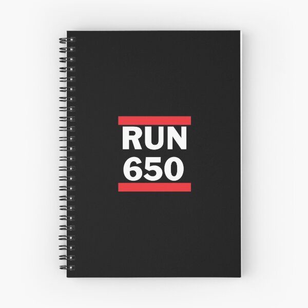 Item preview, RUN 650 designed and sold by Daniel Burton.