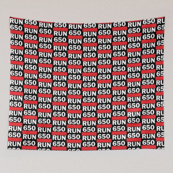 Item preview, RUN 650 designed and sold by Daniel Burton.
