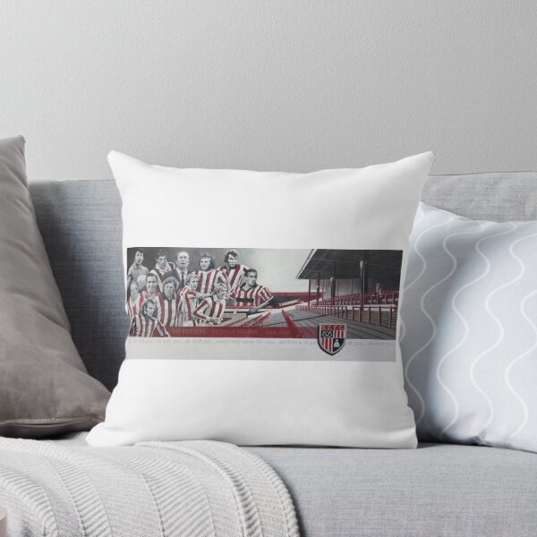 Item preview, Legends of the Victoria Ground designed and sold by jowatson-art.