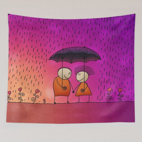 Item preview, love rain designed and sold by 42youbest.
