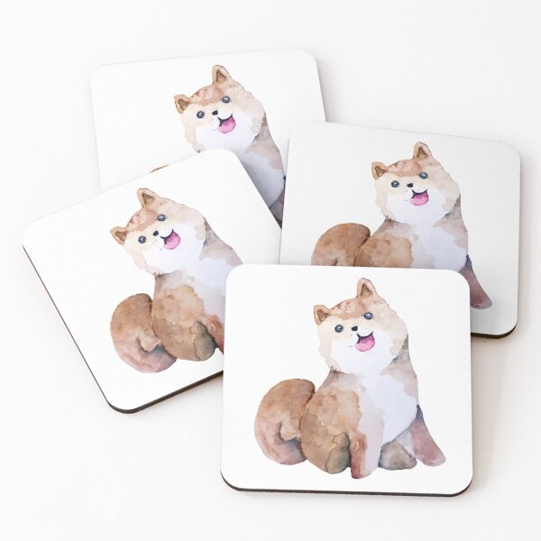 Item preview, Shiba designed and sold by Elisa  VANHOUCKE.