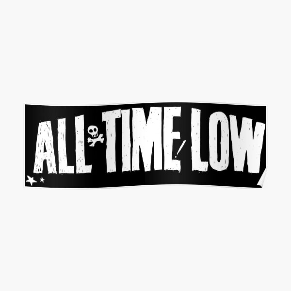 All Time Low Posters | Redbubble