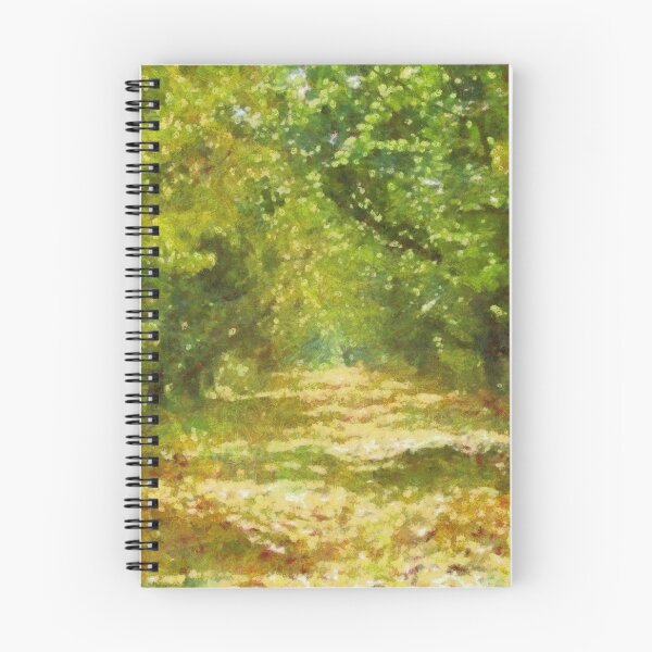 Item preview, Dappled Light of Day Dreams Tree Avenue Art designed and sold by taiche.