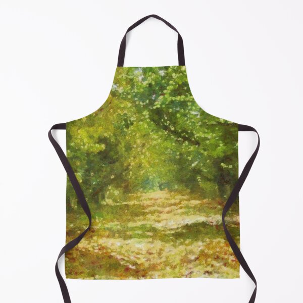 Item preview, Dappled Light of Day Dreams Tree Avenue Art designed and sold by taiche.