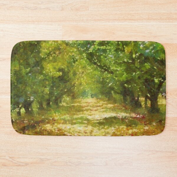 Item preview, Dappled Light of Day Dreams Tree Avenue Art designed and sold by taiche.