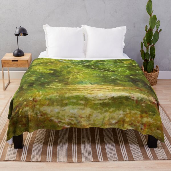 Item preview, Dappled Light of Day Dreams Tree Avenue Art designed and sold by taiche.