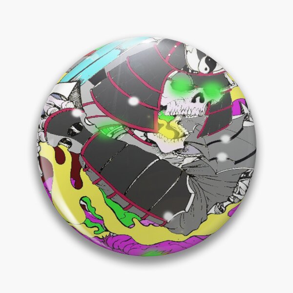 Item preview, ZOMBIE SAMURAI designed and sold by Saverizm.