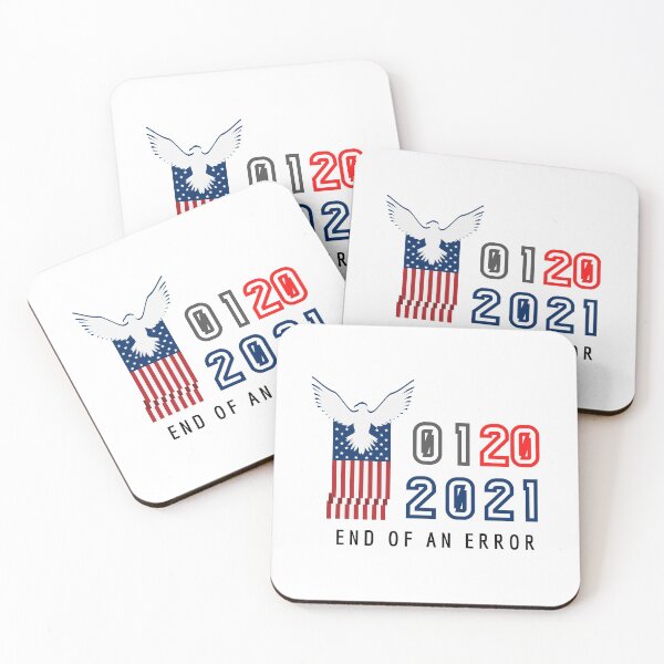 Item preview, Inauguration Day - 01 20 2021 : End Of An Error designed and sold by kongju.