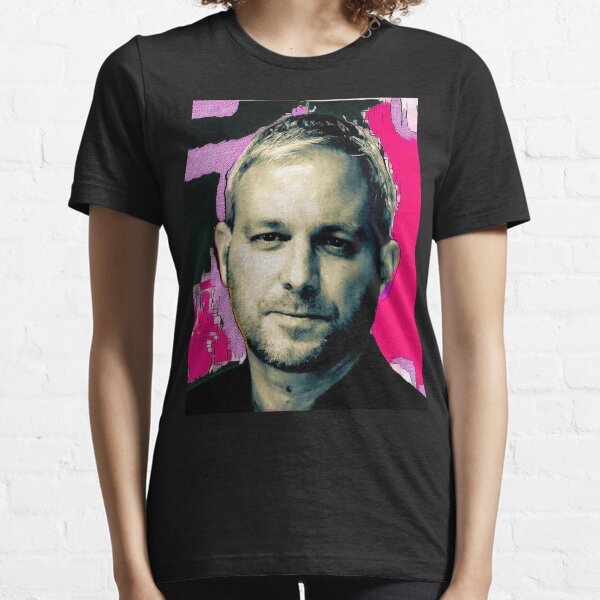 BRETT SUTTON - Sexy Brett Sutton CHO Portrait Print Best HD Brett Sutton T-Shirt Essential T-Shirt