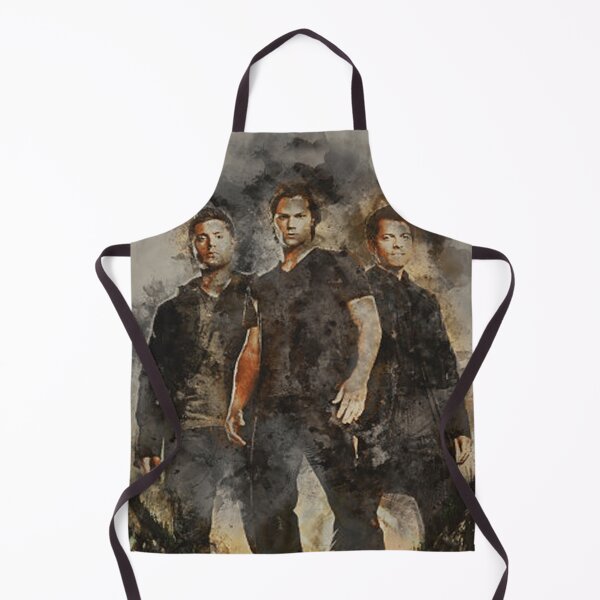 Item preview, Dean Sam Castiel Sobrenatural designed and sold by NinaKhalifa.