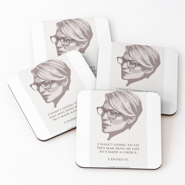Item preview, CLAIRE UNDERWOOD POWER HOUSE OF CARDS DESIGN designed and sold by maxTalantsev.