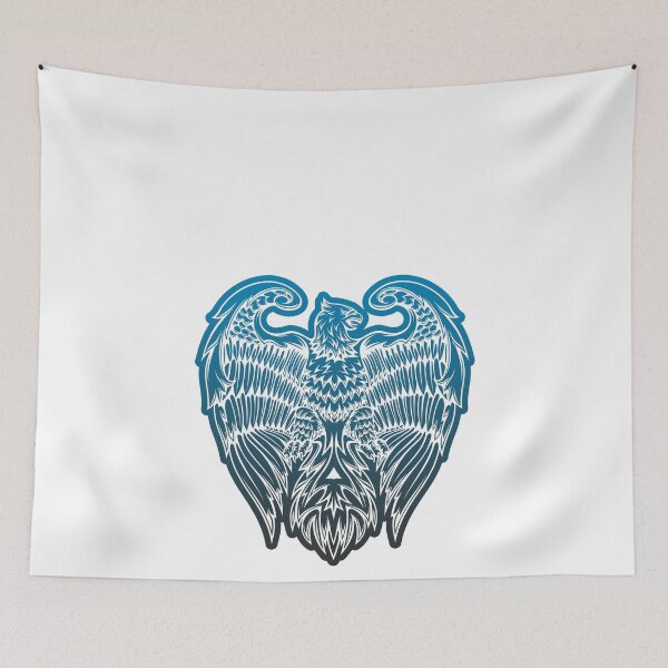Item preview, Illustration Eagle America Patriotic Birthday gift designed and sold by GBDesigner.