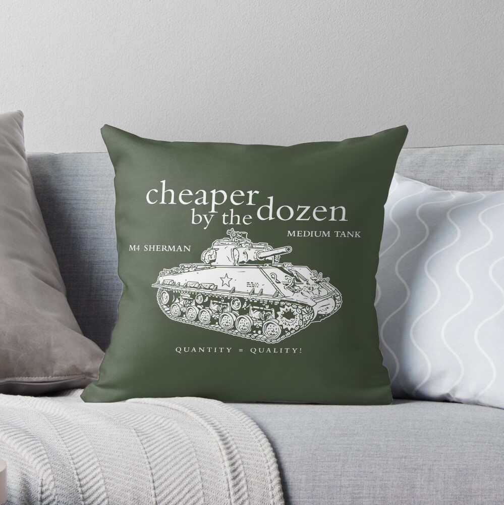Item preview, Throw Pillow designed and sold by b24flak.