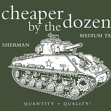 Artwork thumbnail, M4 Sherman Tank by b24flak
