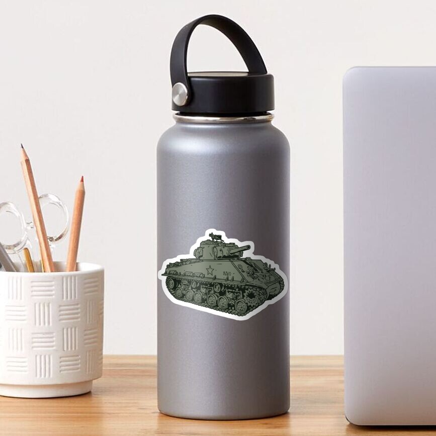 Item preview, Sticker designed and sold by b24flak.