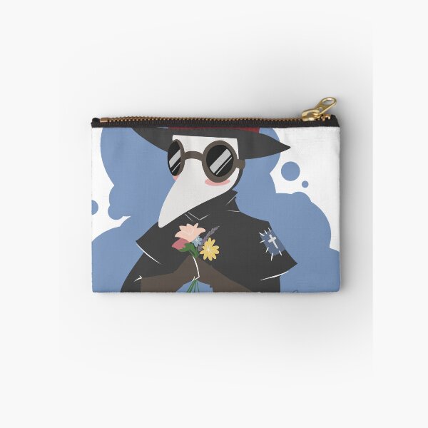 Item preview, Fresh Herbs for Thee- Plague Doctor designed and sold by loser-magoo.