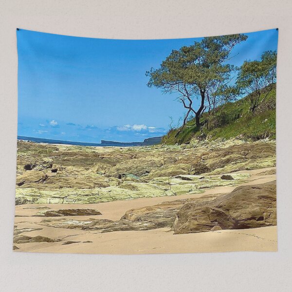 Item preview, East Coast of Australia designed and sold by Margo Humphries.