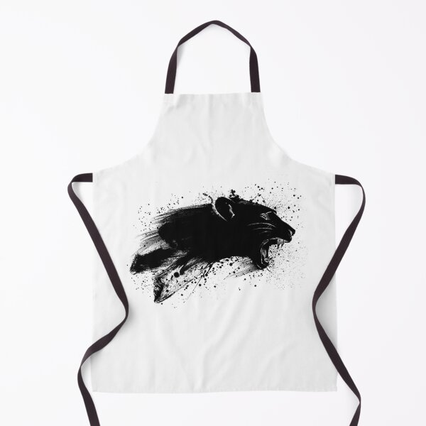 Item preview, Black Panther Splash Effect designed and sold by Parvizjon Sharipov.