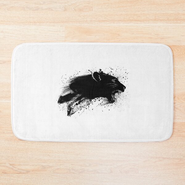 Item preview, Black Panther Splash Effect designed and sold by Parvizjon Sharipov.