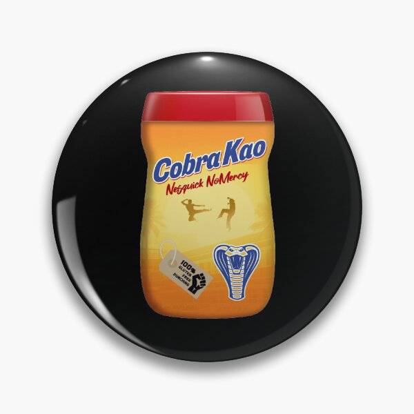 Item preview, COBRA KAO - NO MERCY designed and sold by T-paw.