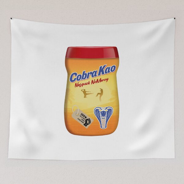 Item preview, COBRA KAO - NO MERCY designed and sold by T-paw.