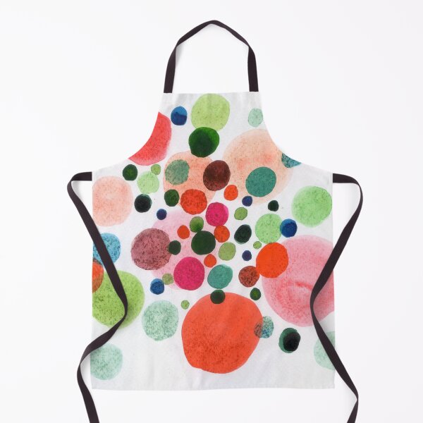 Item preview, festive circles designed and sold by kosarandrea.