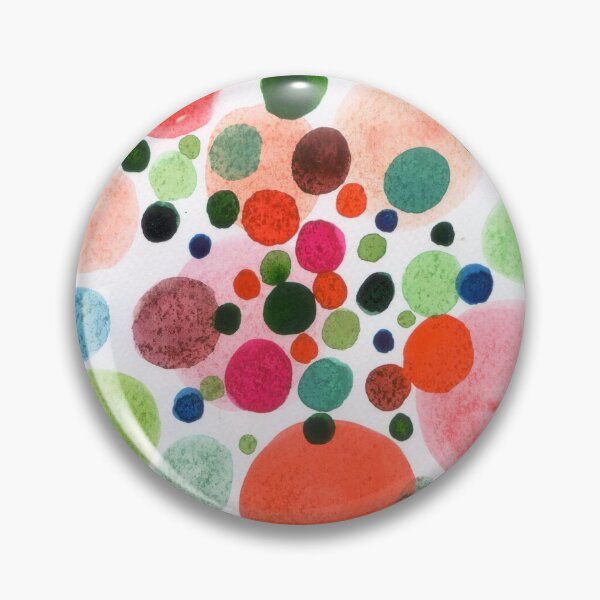 Item preview, festive circles designed and sold by kosarandrea.