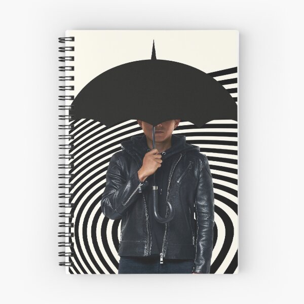 Item preview, The Umbrella Academy - I think we're alone now designed and sold by iamKuhan98.