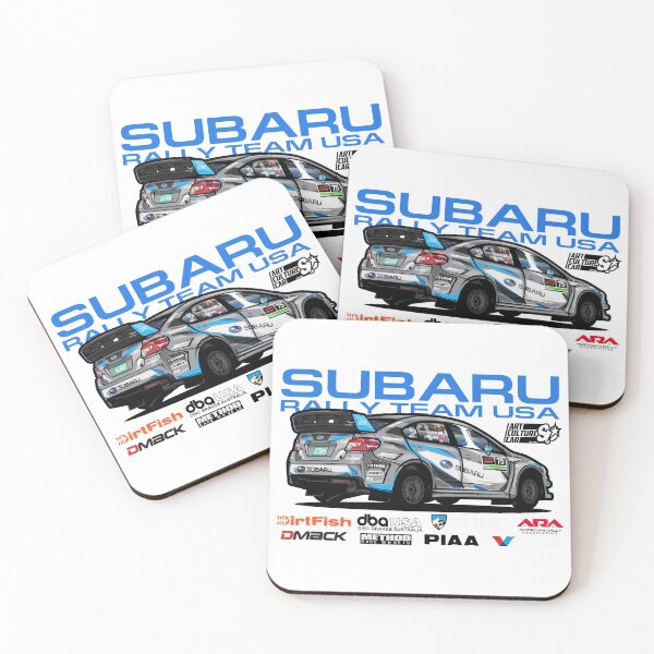 Item preview, Sponsors SRTUSA Rallycar designed and sold by SprayPatrick.