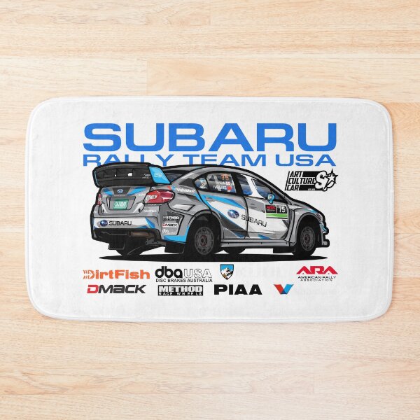 Item preview, Sponsors SRTUSA Rallycar designed and sold by SprayPatrick.