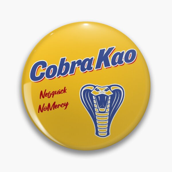 Item preview, COBRA KAO - NO MERCY designed and sold by T-paw.