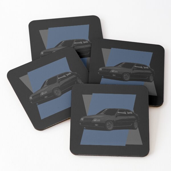 Item preview, Kadett GSI Design designed and sold by ILLUSTRIOUSEUROS.