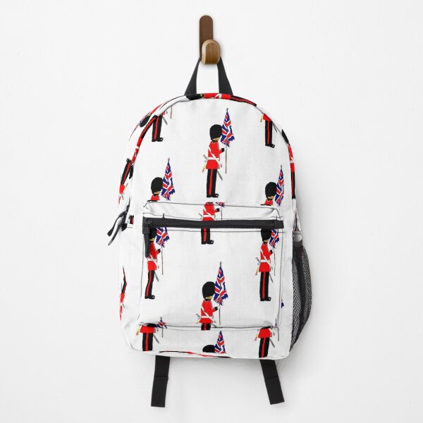 Item preview, British soldier with Flag designed and sold by iancoppack.